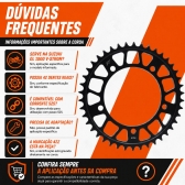 Coroa X7 Racing 42 Dentes Passe 525 Suzuki DL 1000 V-Strom