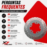 Disco Freio Traseiro Para Kymco Downtown 300i 2017 A 2023