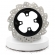 Disco Freio Dianteiro Moto Shineray Jet 50/125 220mm Novo X7racing
