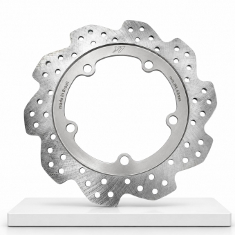 Disco Freio Traseiro NC 750X NC 750S Fixação 5 Pontos X7 Racing