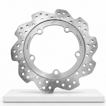 Disco Freio Traseiro NC 750X NC 750S Fixação 5 Pontos X7 Racing
