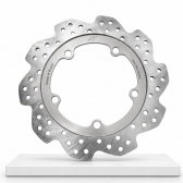 Disco Freio Traseiro NC 750X NC 750S Fixação 5 Pontos X7 Racing