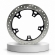 Disco Dianteiro Novo Compativel Para Royal Enfield Meteor Classic 350 300mm Aço A036