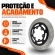 Disco De Freio Traseiro Novo Moto Kasinski Mirage 650 Reforçado Aço Carbono X7racing