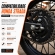 Coroa 38 Dentes X7 Racing Honda Strada Aço 1045 Alta Resistência