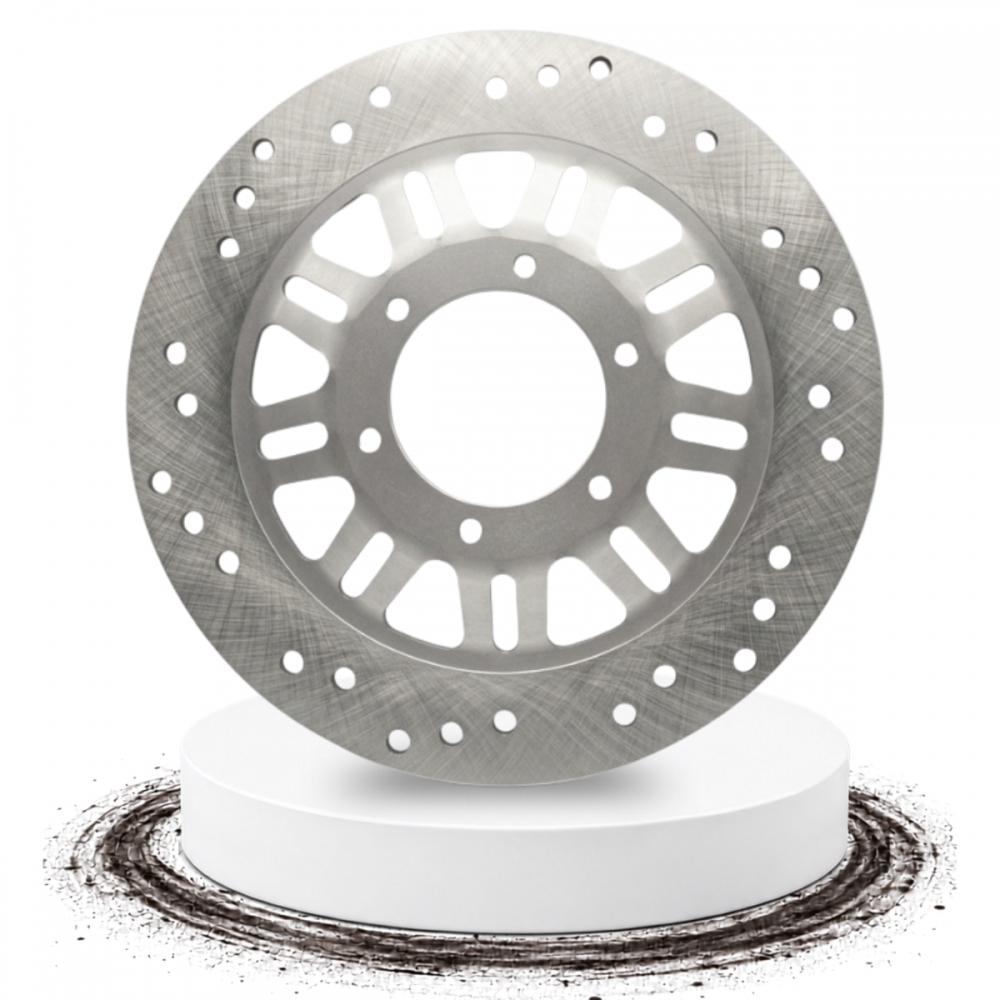 DISCO FREIO DIANTEIRO HAOJUE NK 150 240MM X7 RACING