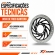 Disco Dianteiro Novo Moto Bajaj Dominar 160/200 Cilindradas