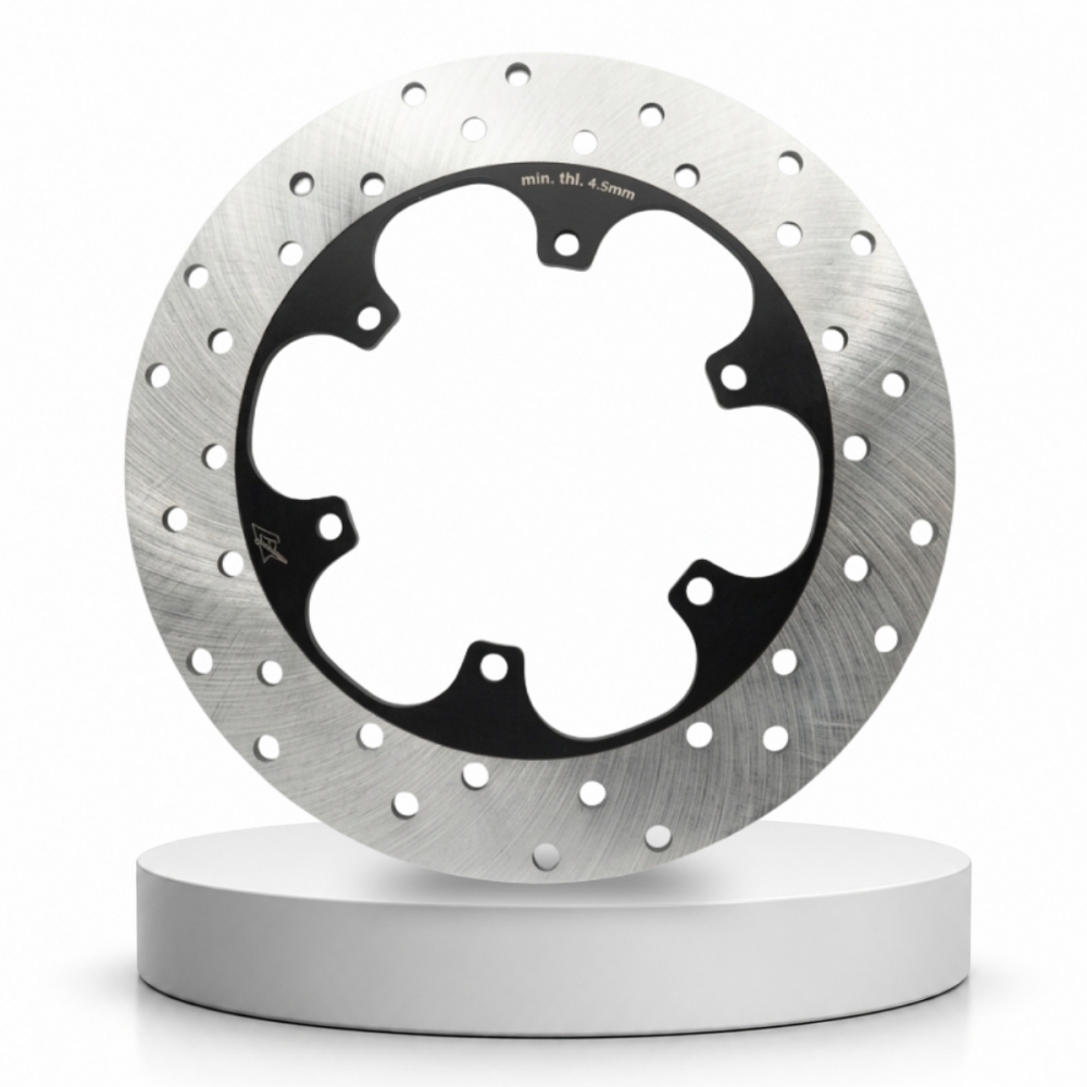 Disco Freio Traseiro Royal Enfield Himalayan 411 Scram 411 Continental GT 650 Interceptor 650