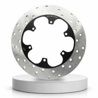 Disco Freio Traseiro Royal Enfield Himalayan 411 Scram 411 Continental GT 650 Interceptor 650