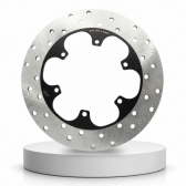Disco Freio Traseiro Royal Enfield Himalayan 411 Scram 411 Continental GT 650 Interceptor 650