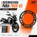 Coroa X7 Racing 42 Dentes BMW F800 GS 2013 a 2018 Passe 525 Alta Resistência