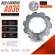 Disco Freio Traseiro NC 750X NC 750S Fixação 5 Pontos X7 Racing