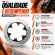 Disco Freio Traseiro Royal Enfield Himalayan 411 Scram 411 Continental GT 650 Interceptor 650