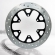Disco De Freio Traseiro Meteor 350 X7 Racing Perfurado Alta Performance