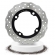 Disco de Freio Traseiro Aço Carbono A036 Haojue DR160 Novo