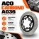 Disco De Freio Traseiro Novo Moto Kasinski Mirage 650 Reforçado Aço Carbono X7racing