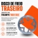 Disco Freio X7 Racing Triumph Tiger 1200 Aço Carbono