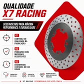 Disco Freio Traseiro Para Kymco Downtown 300i 2017 A 2023