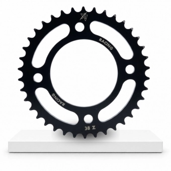 Coroa Twister 250 38Z Aço 1045 Alta Resistência 2015 A 2024 X7 Racing