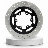 Disco De Freio Traseiro Novo Moto Kasinski Mirage 650 Reforçado Aço Carbono X7racing