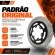 Disco De Freio Traseiro Novo Moto Kasinski Mirage 650 Reforçado Aço Carbono X7racing