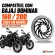 Disco Dianteiro Novo Moto Bajaj Dominar 160/200 Cilindradas